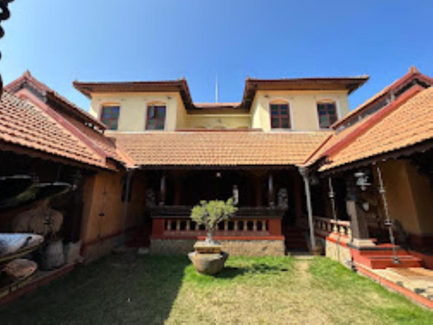 Sai Radha Heritage Beach,Padu Hotel Pangala Eksteriør billede