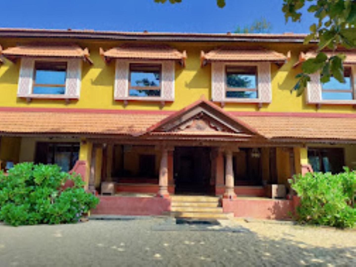 Sai Radha Heritage Beach,Padu Hotel Pangala Eksteriør billede